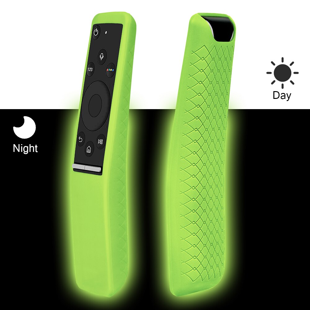 Funda protectora de silicona para mando a distancia de TV inteligente Samsung, cubierta mágica para mando a distancia de 01312H, BN59, 01241A, 01242A, BN59-01312A