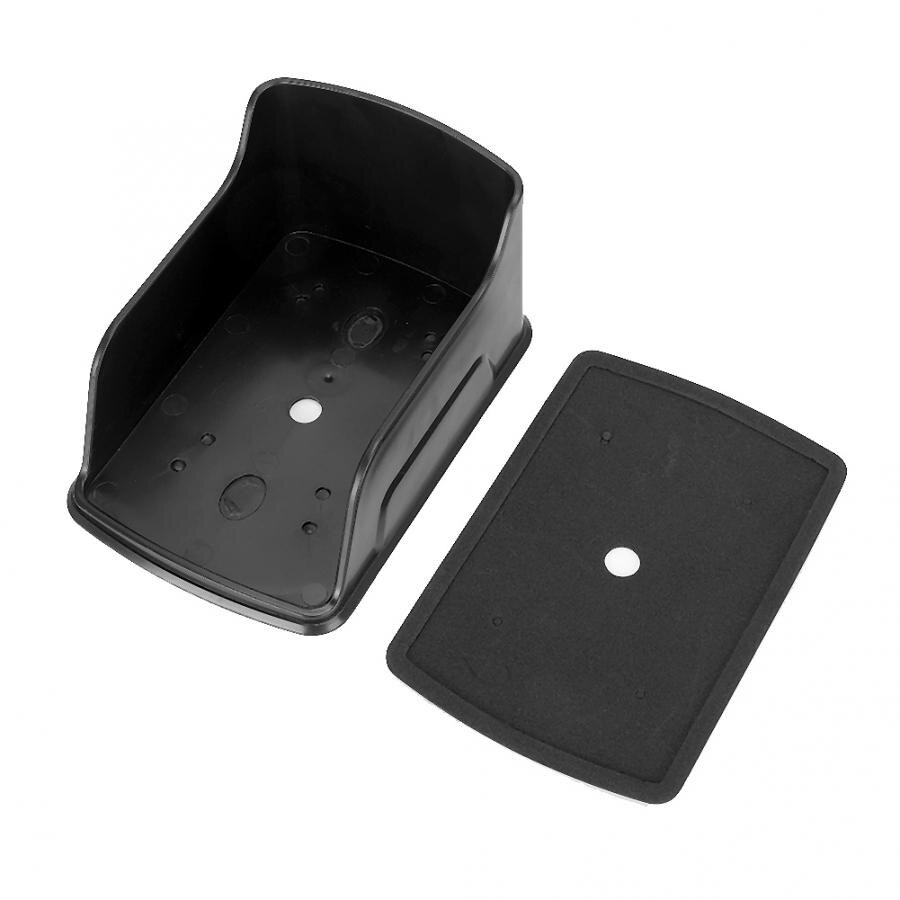 ABS Rain Cover Rainproof Waterproof Shell for Access Control Keypad Controller Outdoor Access Control Cover