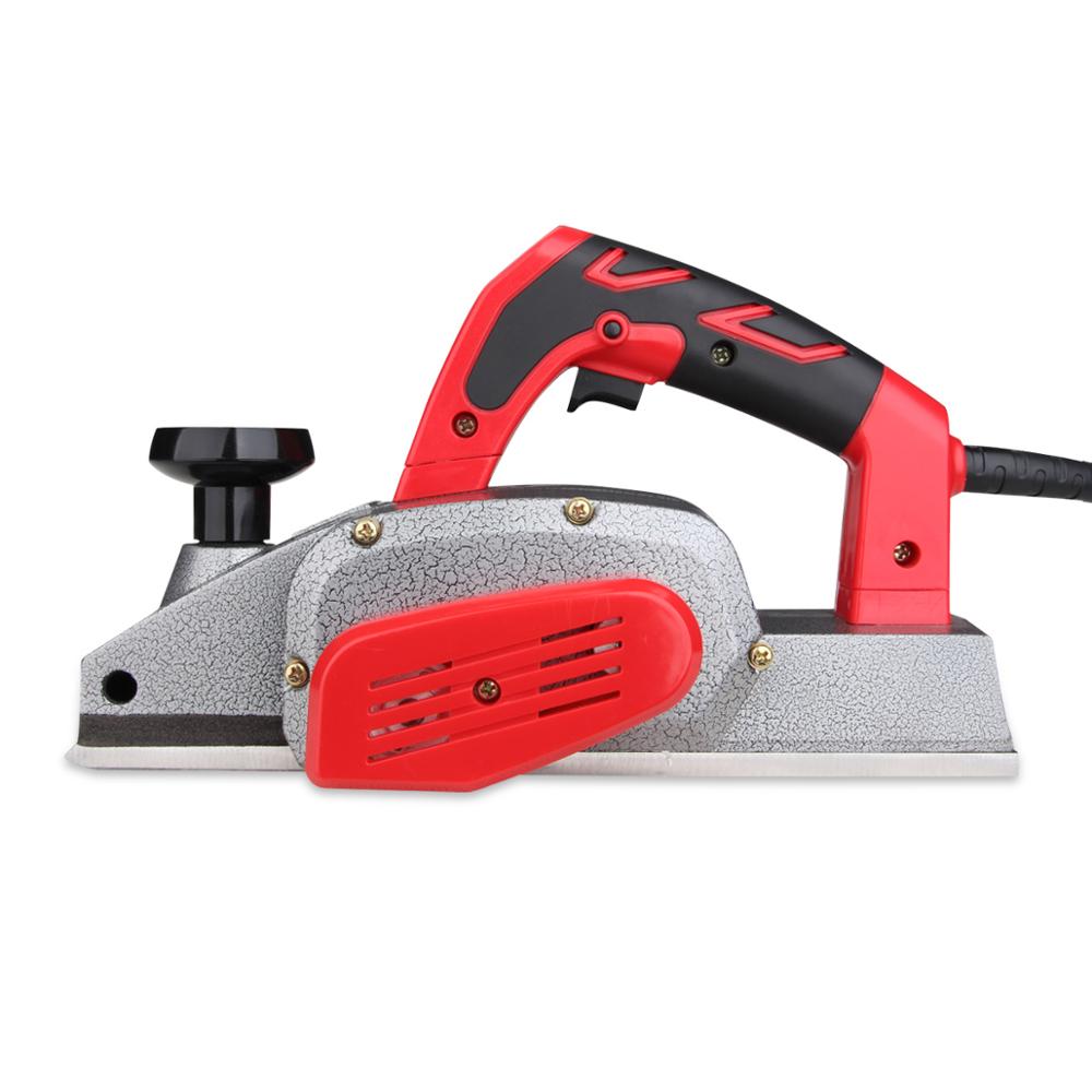 Desktop Electric Wood Planer Planer Portable Electric Planer Woodworking Planer Electric Planer Household Multifunctional