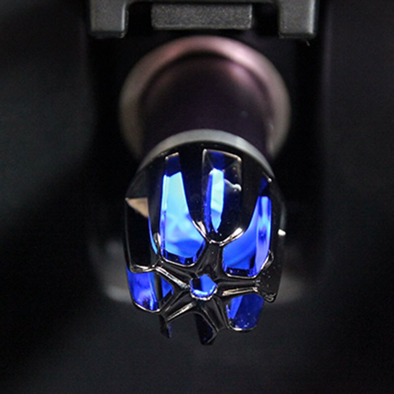 Mini Auto Air Purifier 12V Ionic Car Air Freshener Oxygen Bar Ionizer Cleaner Car Styling