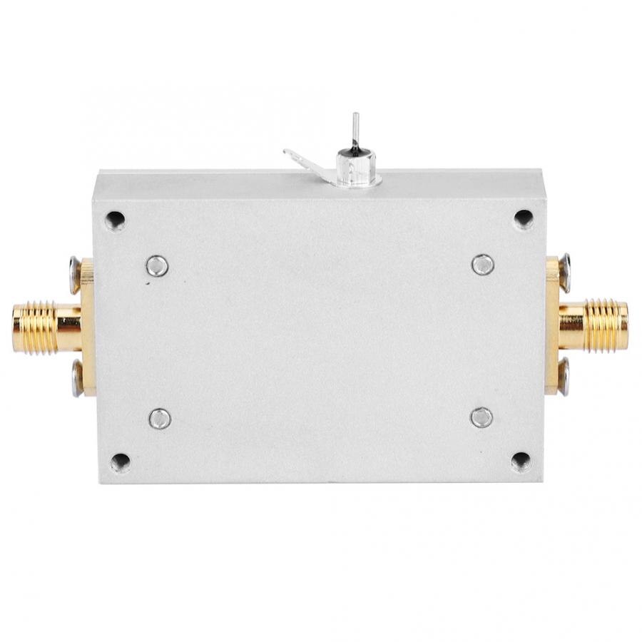 RF Amplifier Low Noise Broadband Gain 30dB LNA 20M-6G Electric Components Broadband Amplifier