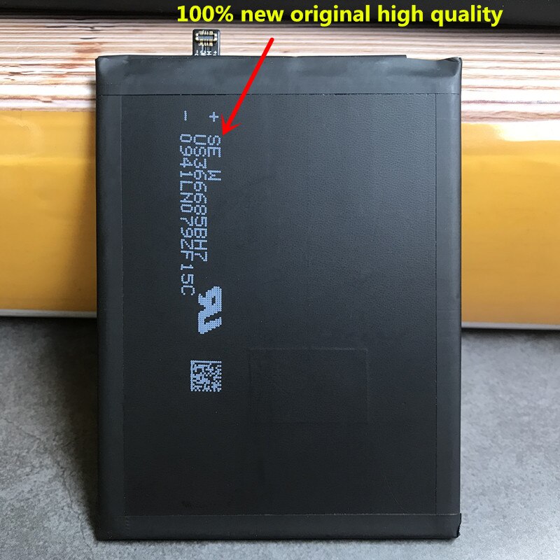Original HB356687ECW 3340mAh batería para Huawei Honor 7X BND-L21 BND-L22 BND-AL10 BND-TL10 amigo SE BND-L24 baterías