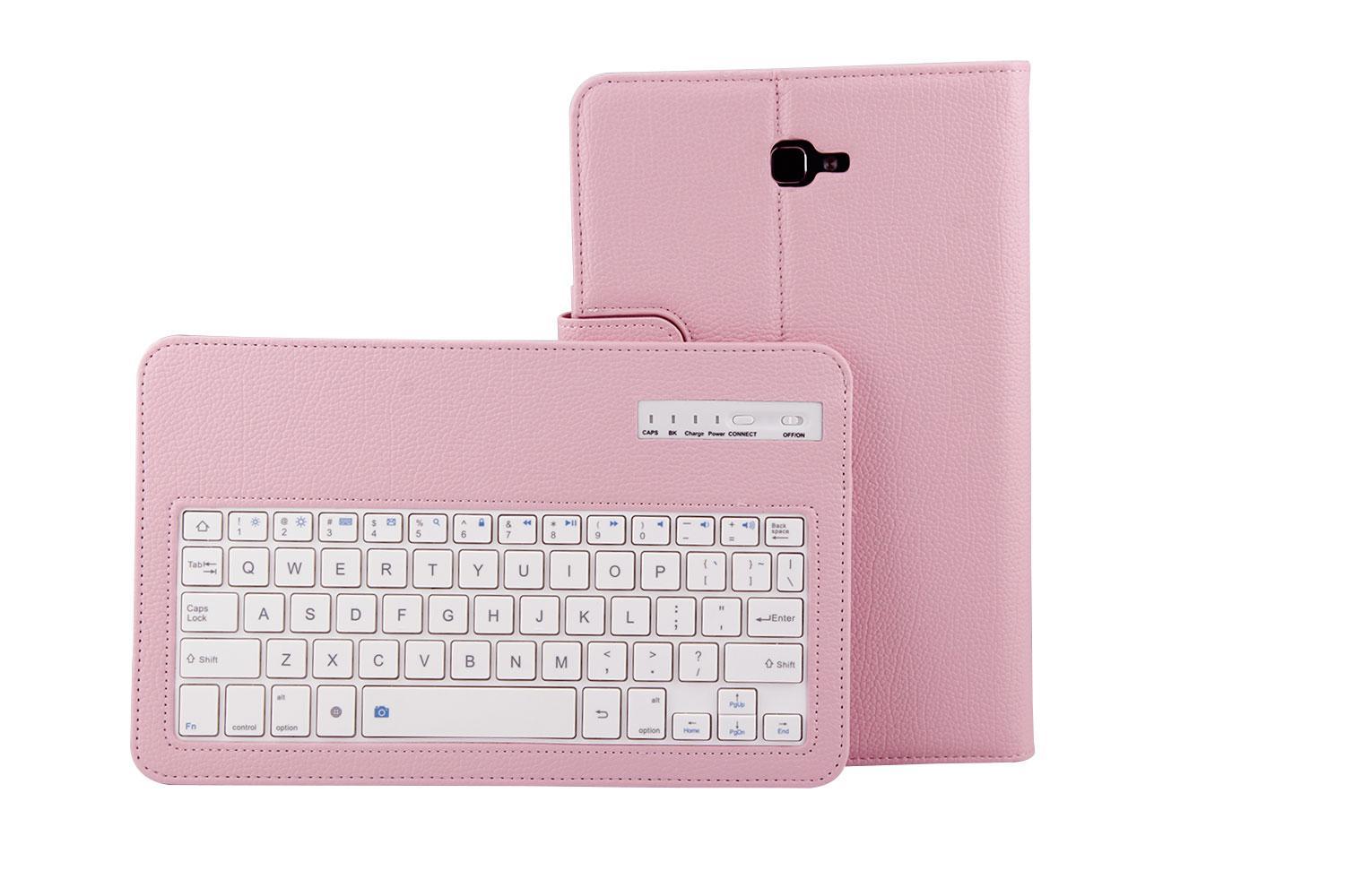 Case For Apple iPad 10.2 7 7th Gen Generation A2197 A2198 A2232 Case Bluetooth Keyboard Keyboard for iPad 10.2 Cover +