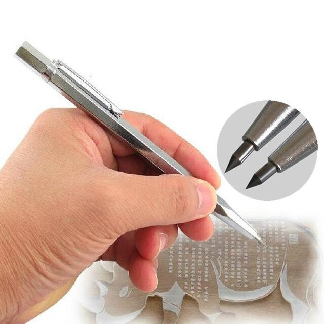 Marking Gauge Woodworking Dovetail Marker Scribe Wood Marking Tool Single Head Mortise Gauge: only scriber