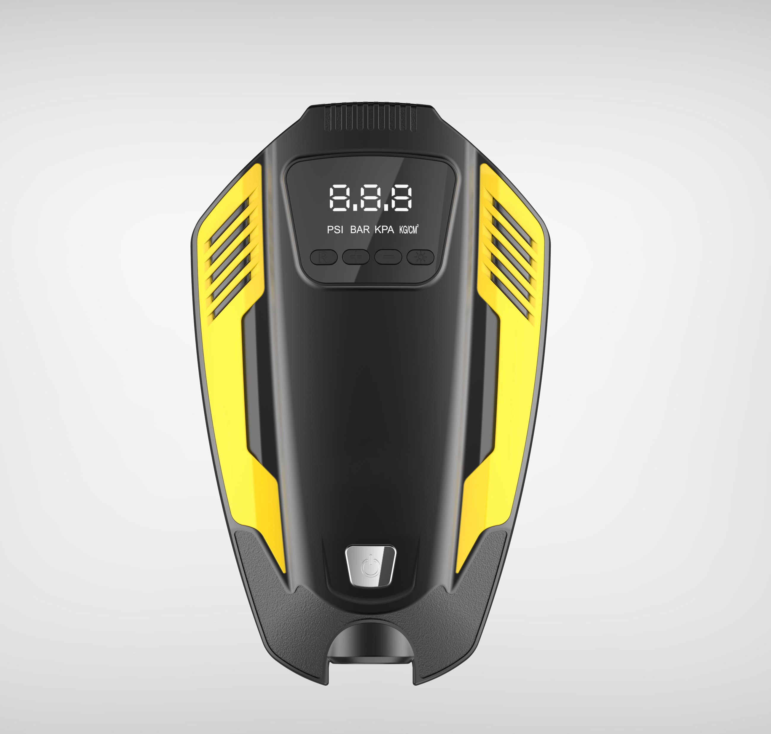 Dc12v ac 220v bil luftkompressor bil dæk bold fodbold inflator luft kompressor bærbar mini luft kompressor