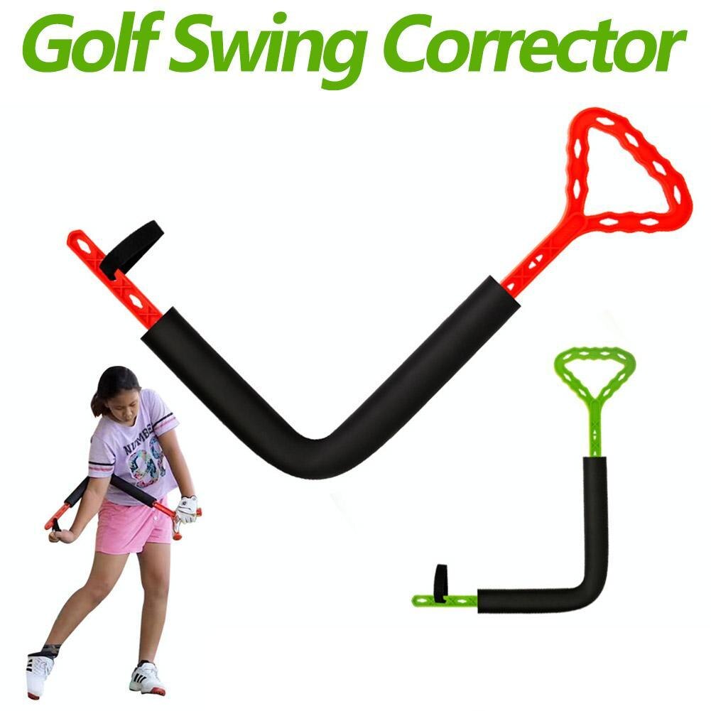 Warm-Up Exercise Golf Spinner, Swing Trainer Correct Swing Indoor Improve Distance Plane Do Corrector Swing Motion Swing Wr C7I0