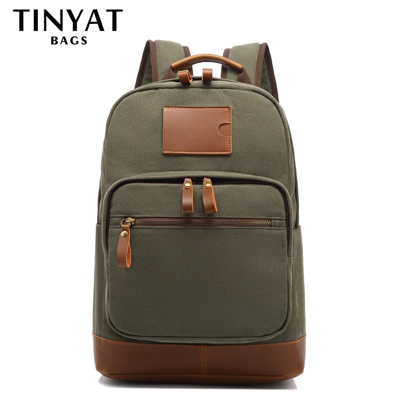 Tinyatメンズラップトップバックパックusb 15.6インチバックパック90cオープンビジネスショルダーバックパック男性bagpack mochila