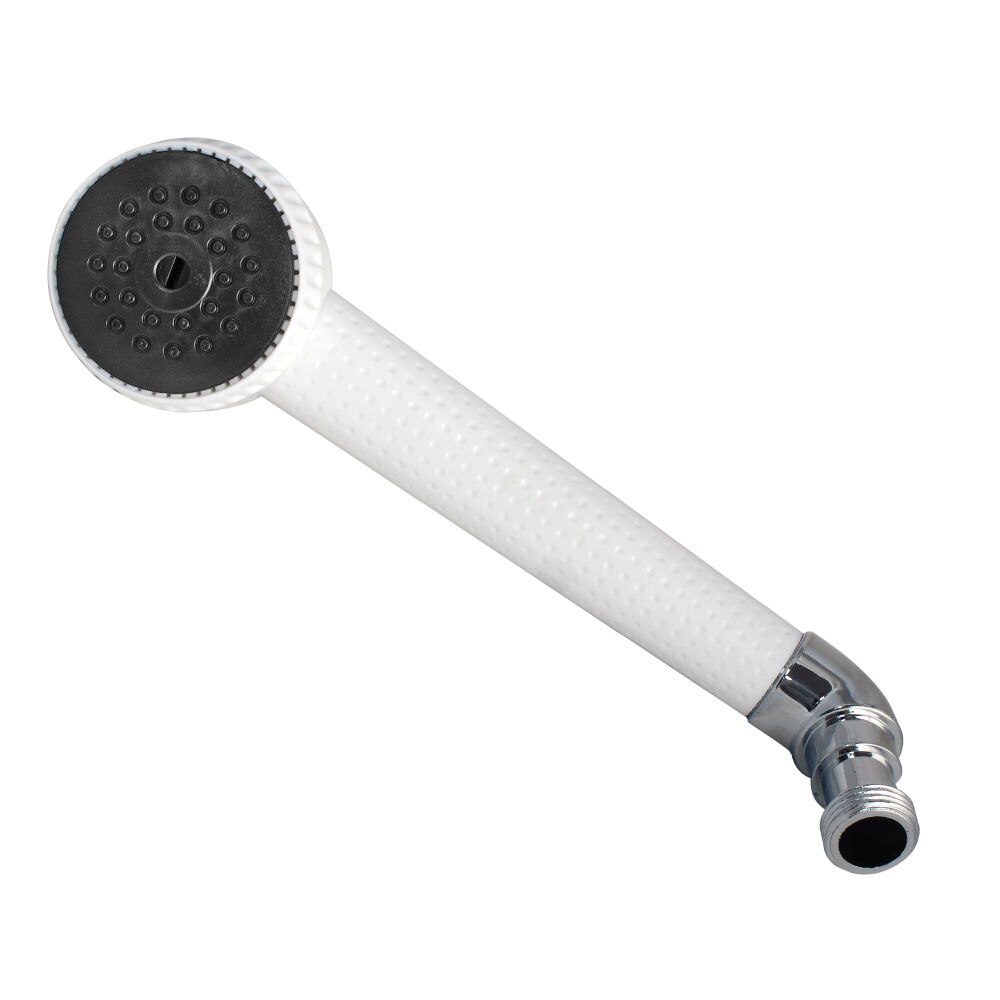 White Shower Head
