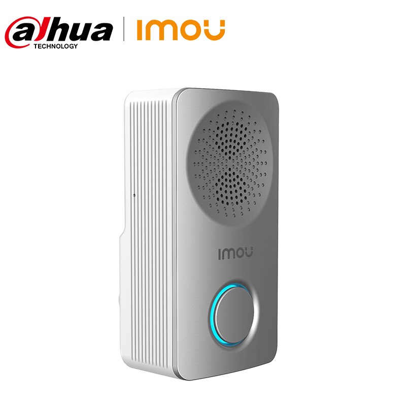 Dahua Imou Draadloze Deurbel Smart Chime Alarm Deurbel Speaker Voor Home Security Elektronische Deurbel Chime