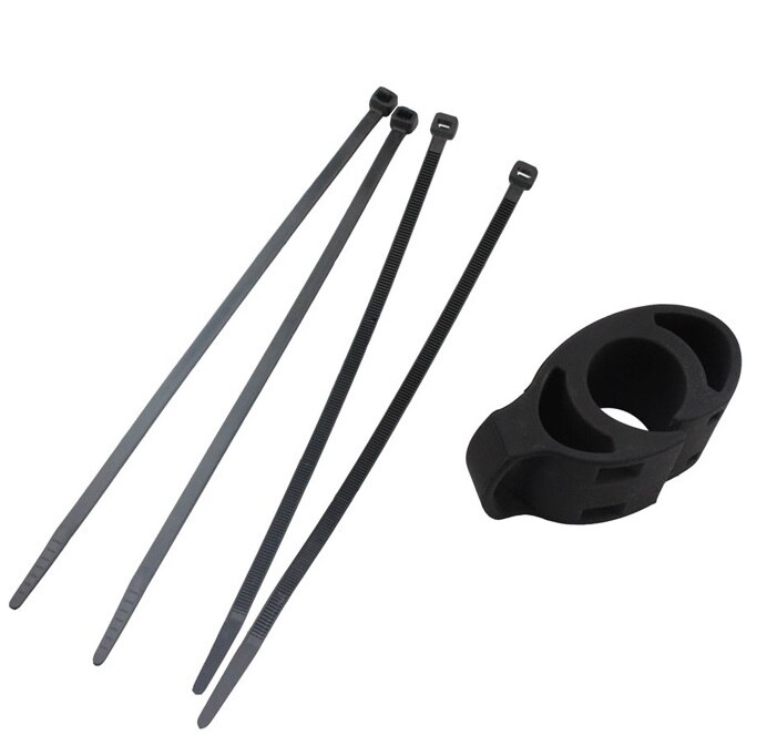 Bicycle Computer Stopwatch Mount MTB Mountain Bike Mounting Support For garmin Sport Watch Mount 410 910XT 610 Fenix 3 D2: Default Title