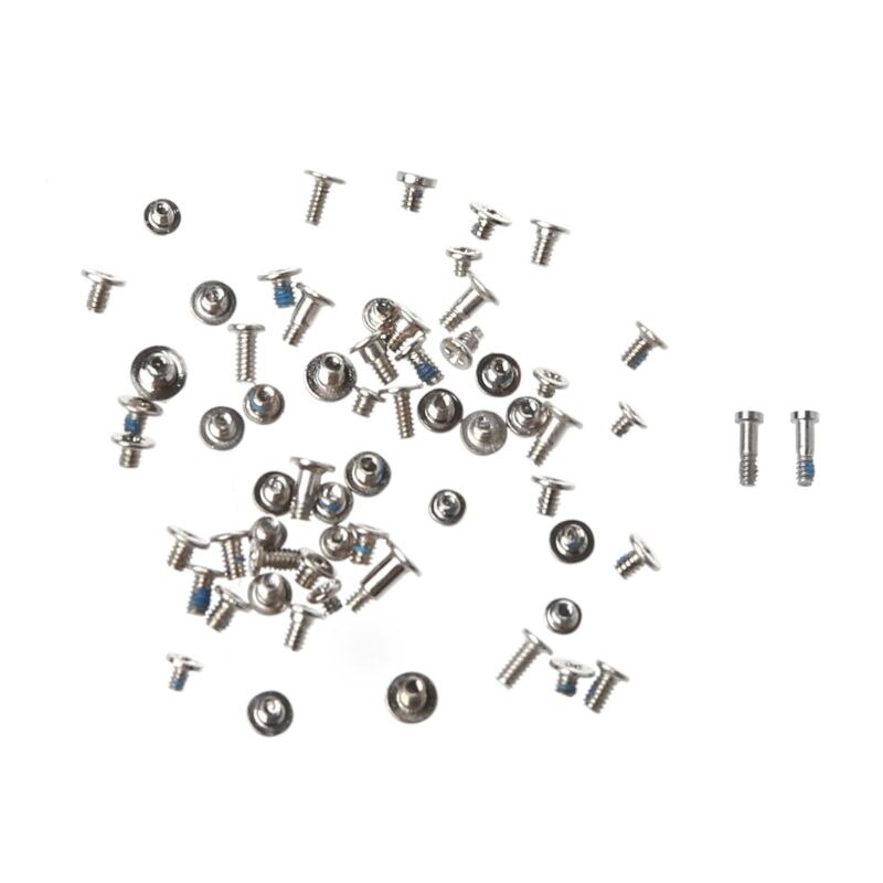 Kit de parafusos estrela inferior, parafuso interno de reposição para apple iphone 6s