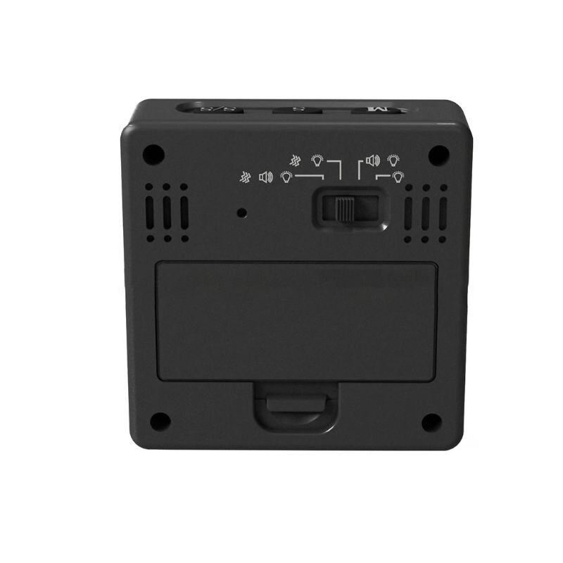 DIY Time Management Pomodoro Timer Square Alarm Clock Vibration Flashing Backlight Timer Reminder for Students