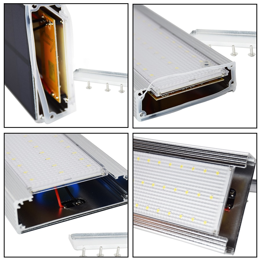 Solar gadelys bevægelsessensor sikkerhed 48 led lampe med 3000 mah batteri super lys gade sti lys