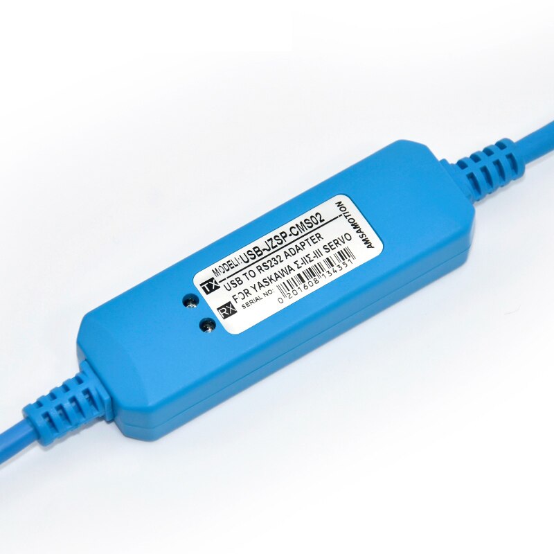 USB-JZSP-CMS01 USB-JZSP-CMS02 JZSP-CMS03 Yaskawa Σ-II Σ-III Servo Driver SGDH Communicate RS232Port PC Program Wire CNC MODULKIT