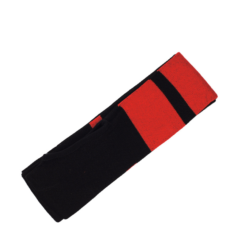 1Pc Elastische Telescopische Hengel Zak Vis Staaf Bescherming Mouwen Vissen Accessoires Opbergzakken: Black