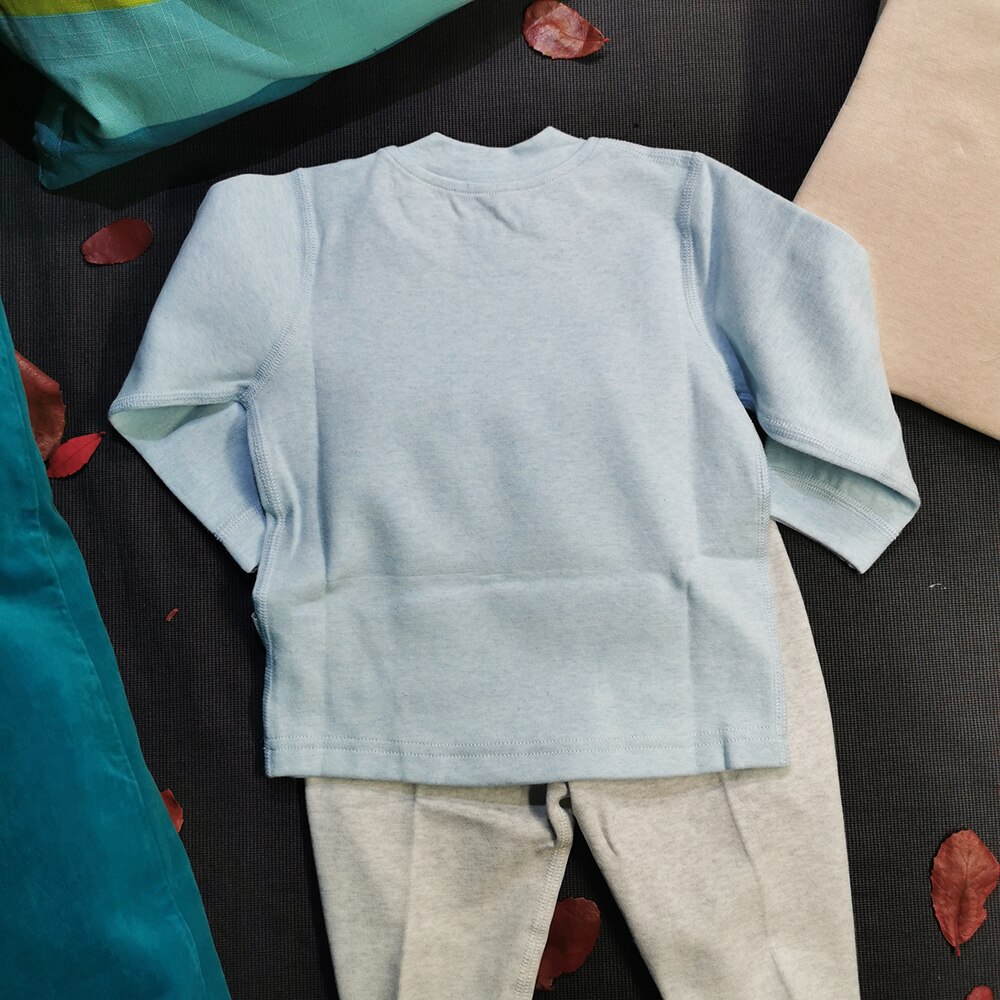 Baby pige / dreng bomuld langærmet vintertøj sæt mærkevarer børnetøj småbarn pige falde tøj koala