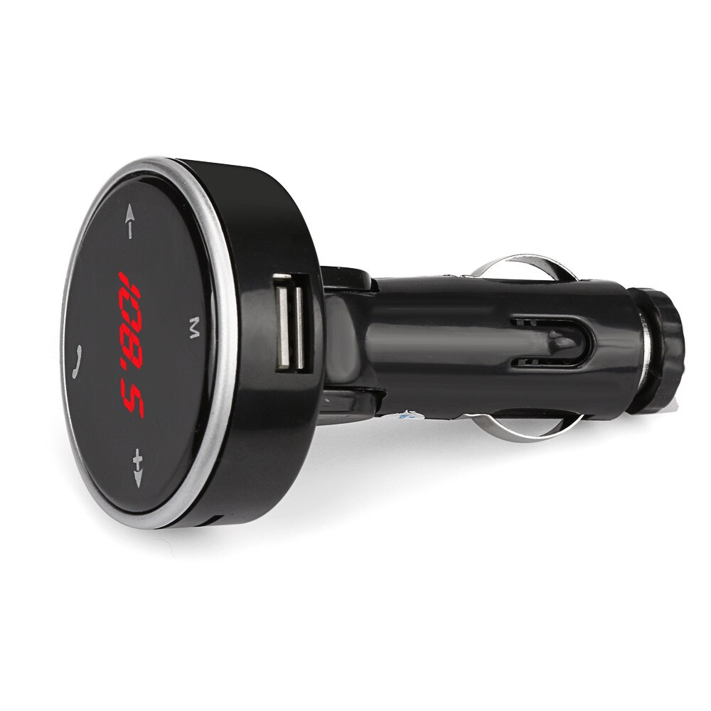 Car Mp3 Player Latest Styles Wireless Bluetooth Lcd Mp3 Player Car Kit Sd Mmc Usb Fm Transmitter Modulator Auto Accessorie