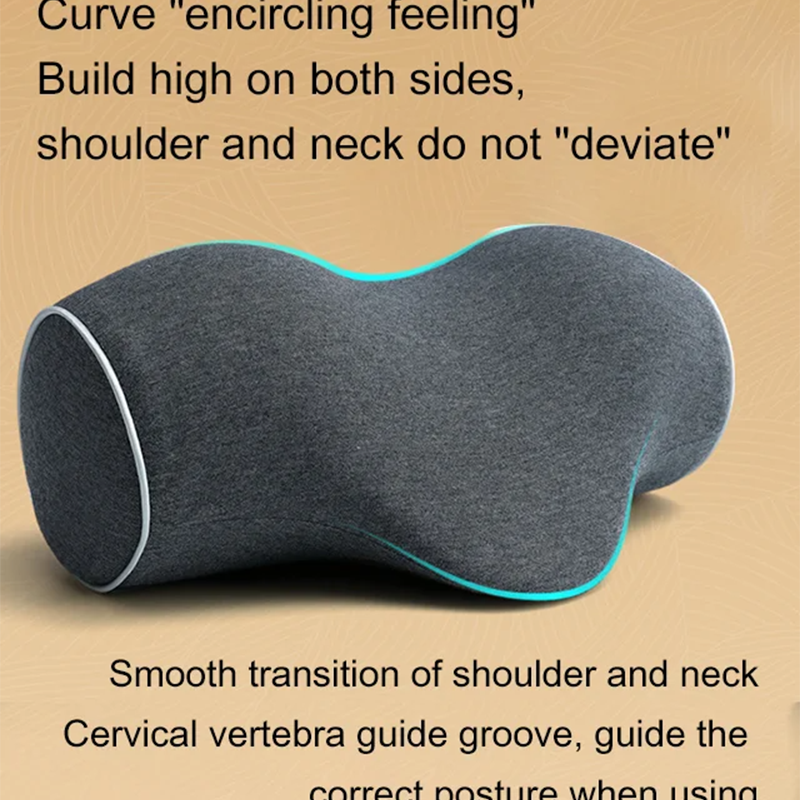 Memory Foam Pillow Soft Memory Slepping Pillows Neck Protection Slow Rebound Memory Pillow Sleeper Remedial Pillows дакимакура