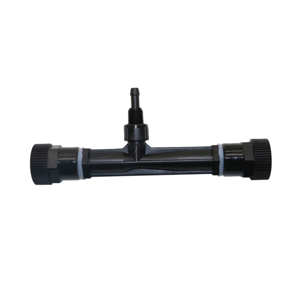 3/4&quot; Female Venturi Fertilizer Injector Garden Irrigation fertilization Emitter Tube Lawn Fertigation Equipment 1 Pc