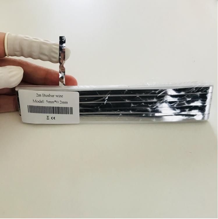 Solar cell tabbing wire Bus bar copper wire rosin flux pen soldering electrical wires diy solar panel kits