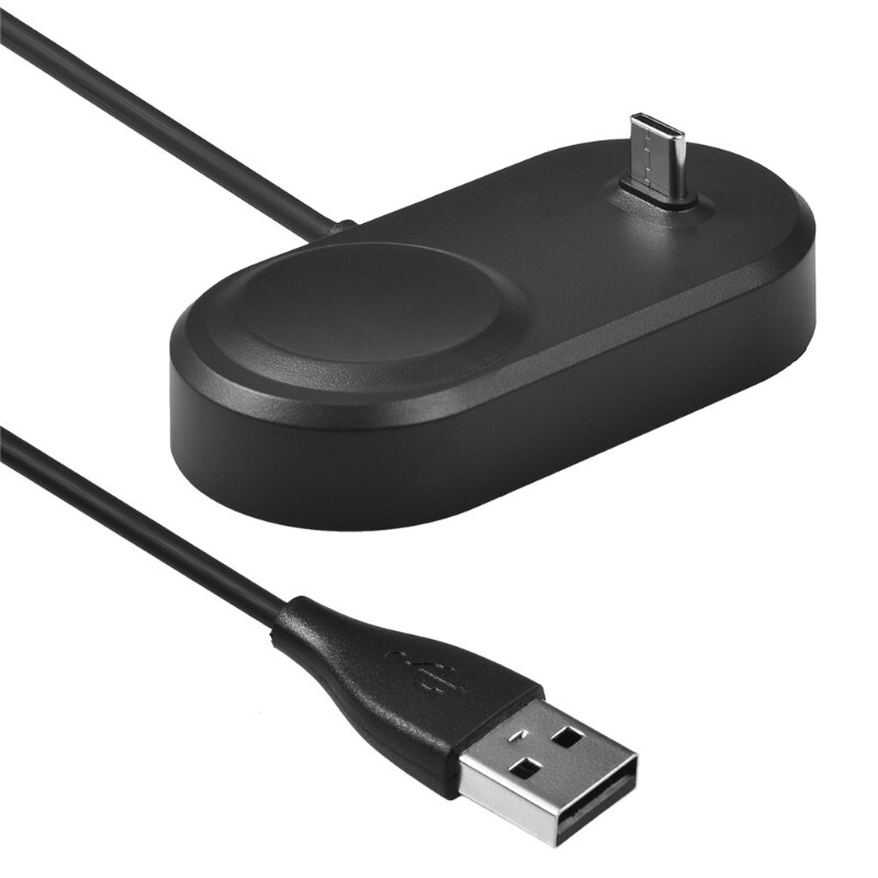 Voor Sam Sung-Galaxy Horloge Actieve 2 R820 R830 R500 Inductieve Opladen Stand Oortelefoon Opladen Stand Voor Opladen C-Type