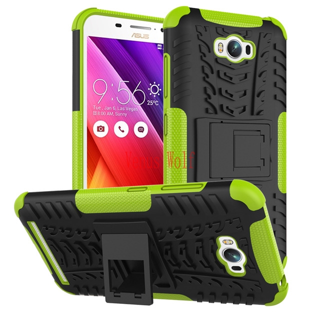 for ASUS ZenFone Max Z010D ZC550KL ZC 550KL 550 ZC550 KL Case Hard PC+Silicone Phone Bag Case for ASUS_Z010D Z010DA Back Cover: 6