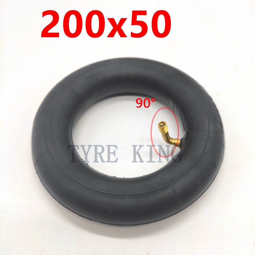 8 Inch Tire Electric Scooter 200x50 Inner Tube 8x2 Tyre Part for Razor Scooter E100 E150 E200 ESpark Crazy Cart Scooters: innertube
