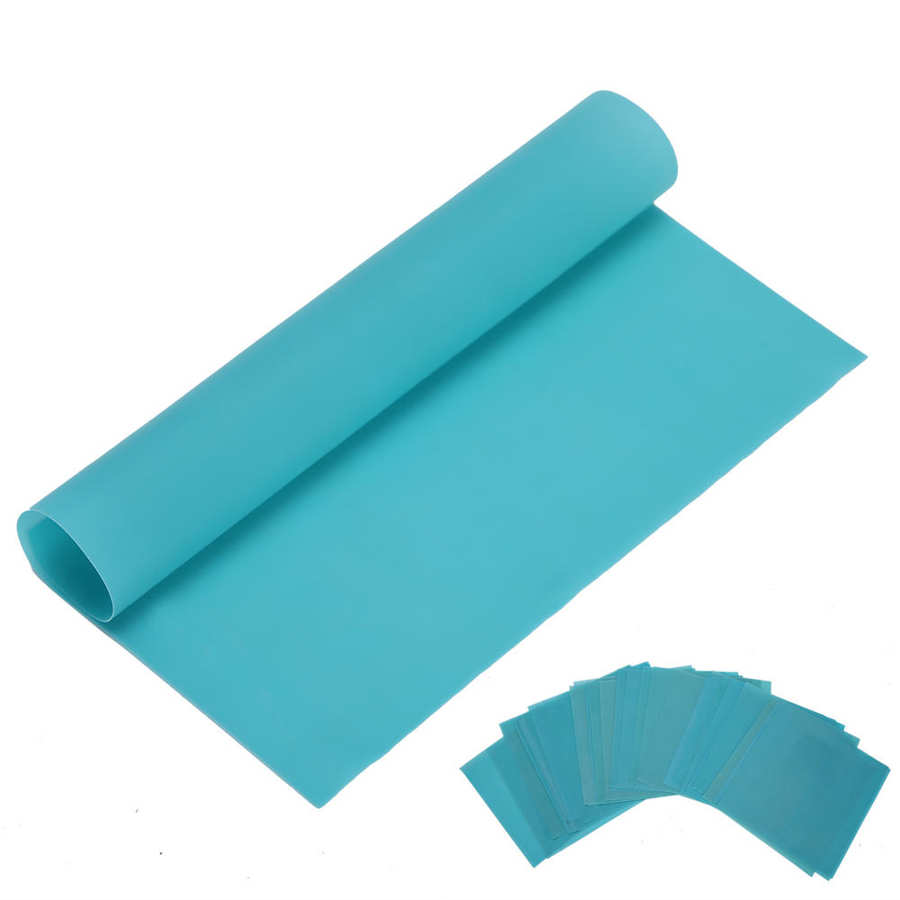 1 låda ren latex gummidam säker hygienisk tänder restaurering dam munvård verktyg tänder restaurering dam munvård verktyg
