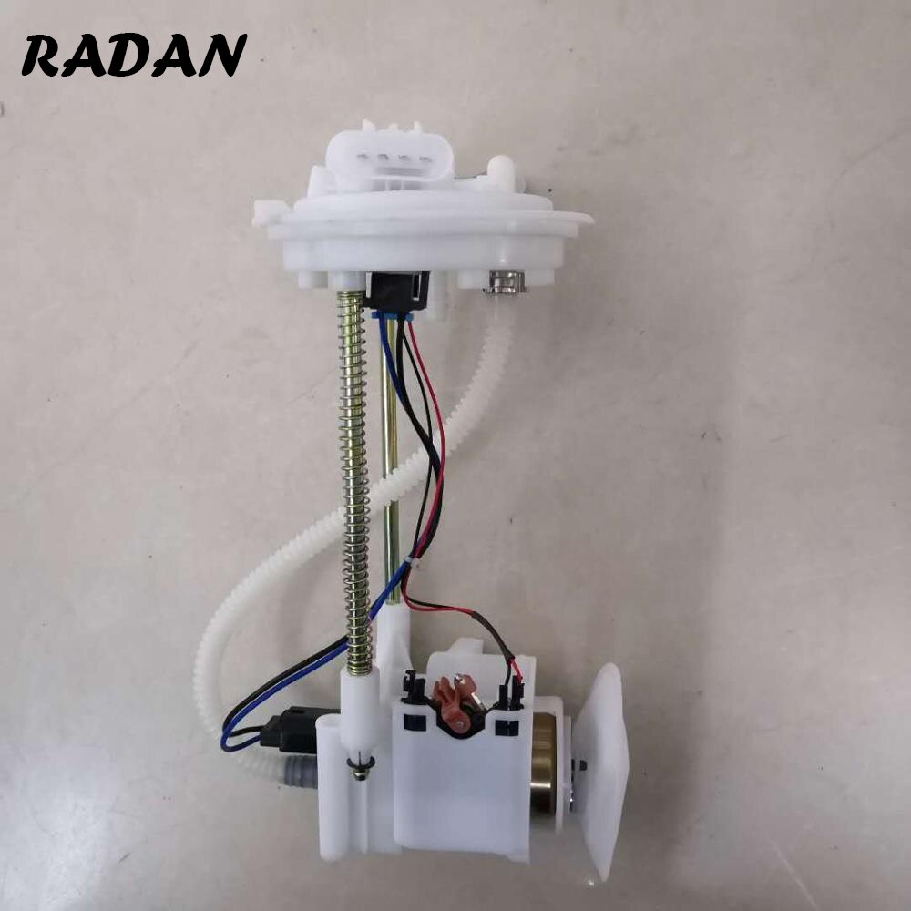 Fuel Pump Assy For Faw Jiabao CA6350 Vantage Vango