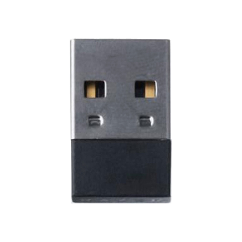 USB Receiver Wireless Dongle Receiver USB Adapter for Razer Viper Ultimate Wireless Gaming Mouse: black