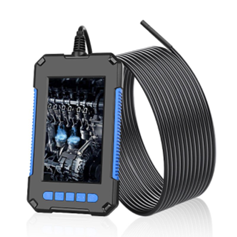 Retoo Endoscope Camera, Industrial Waterproof IP67, 4.3 Inch HD Display
