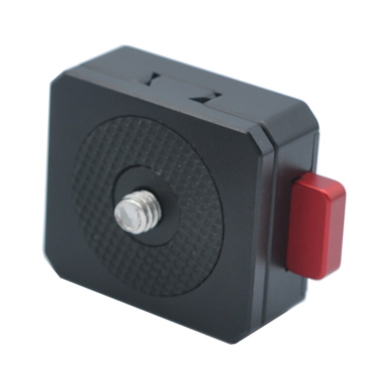 V-mount-akkuadapter, stativbefestigung, schnellwechselplatte für v-mount-akkus