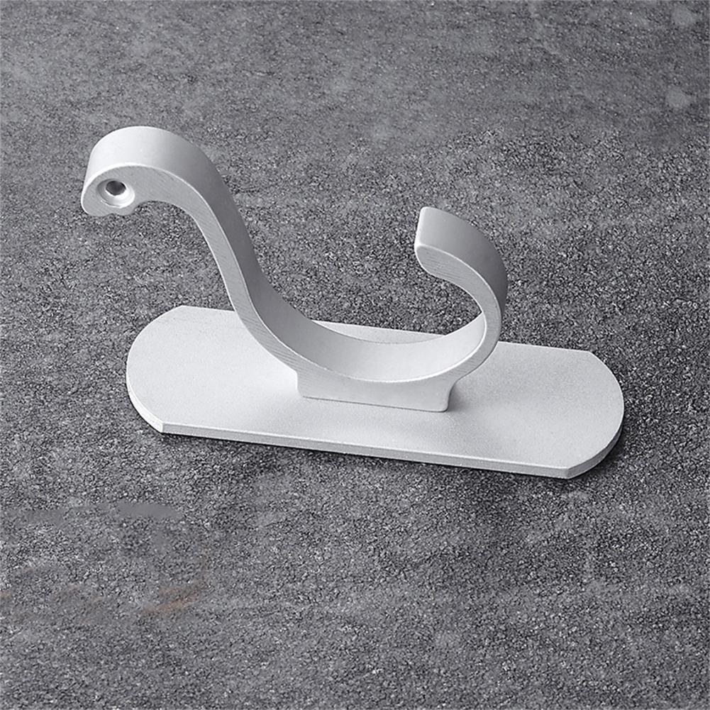 Hanging Hook Useful Heavy Duty Cloth Hanger Sturdy Structure Easy to Punch Hanger Hook