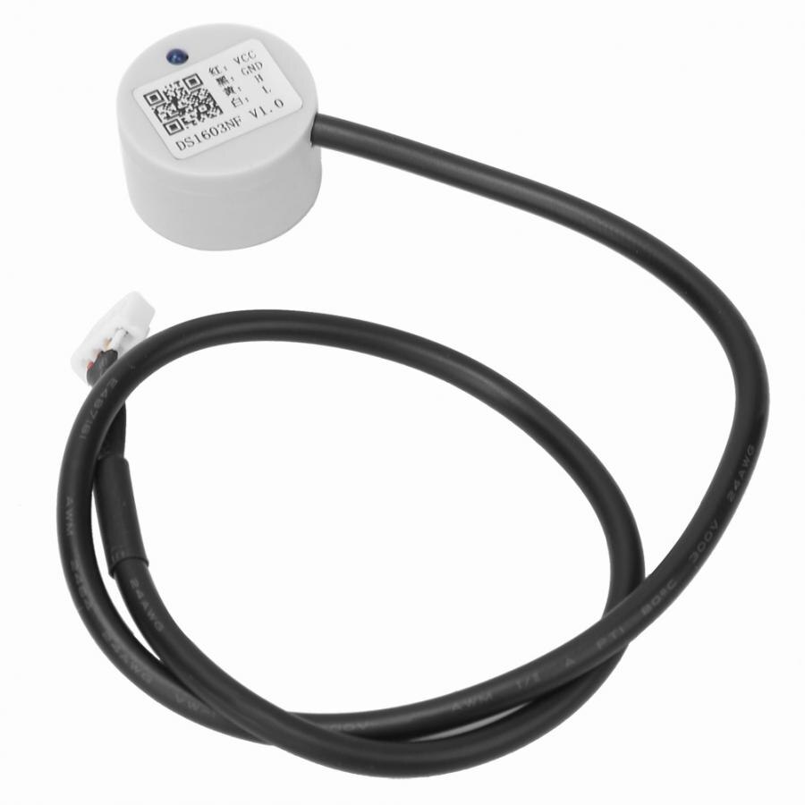 Xkc -ds1603da ultralyd væske lvevl sensor bryter  rs485 signal utgang elektrisk utstyr