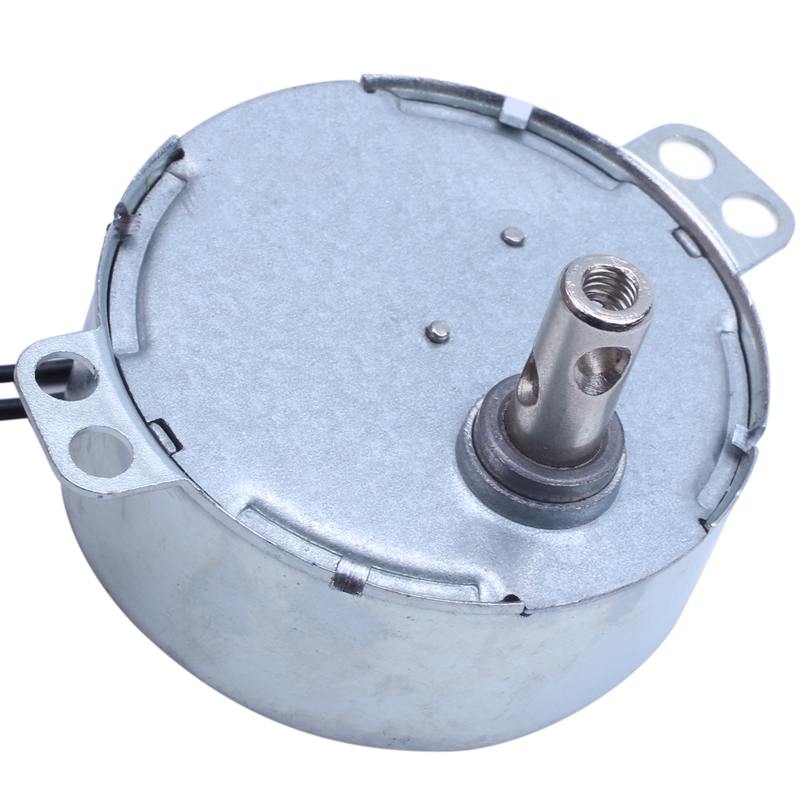 AC 220/240V 30RPM 4W CCW/CW Two Way Controlled Synchronous Motor