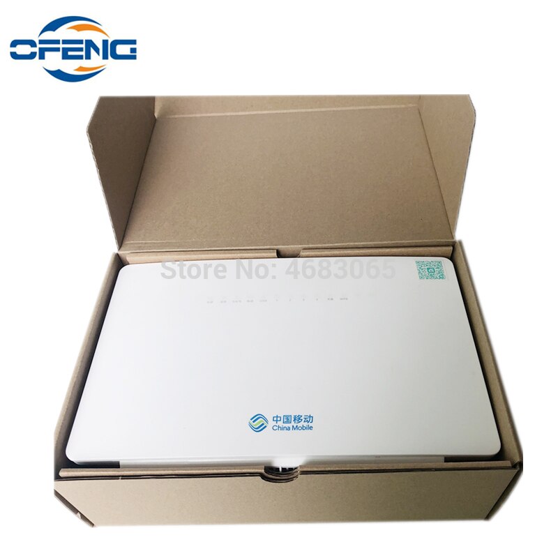 Huawei HS8546V GPON Router ONU 4GE+1TEL+2USB+WIFI Same Function as HG8245H HG8240H HG8245Q Optic network terminal