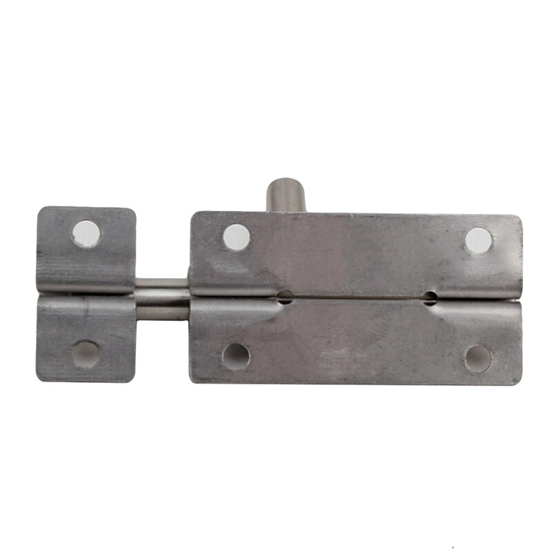 Security Locks Stainless Steel Door Lock Anti-Theft Bolt Door Lock Cabinet Lock For Hotel Office Home