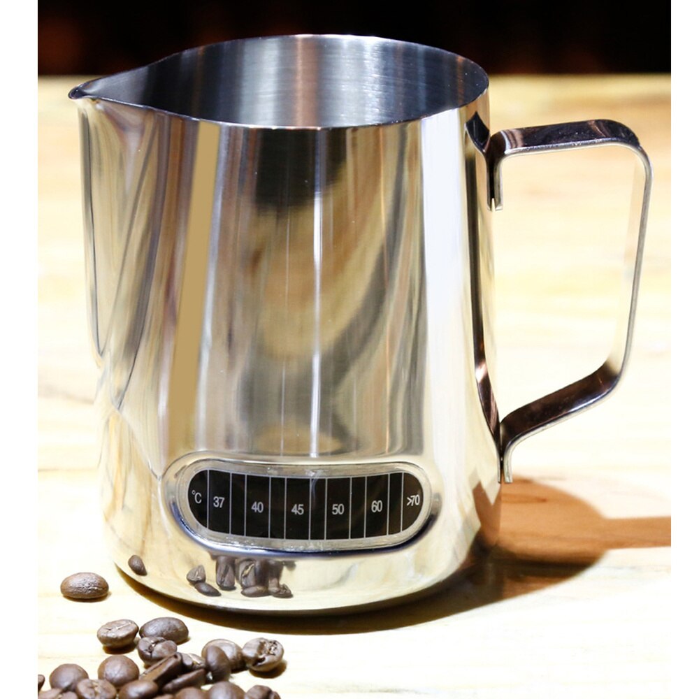 1 pc eagle mouth melkopschuimkan cappuccino maker koffiemok pull bloembeker voor barista