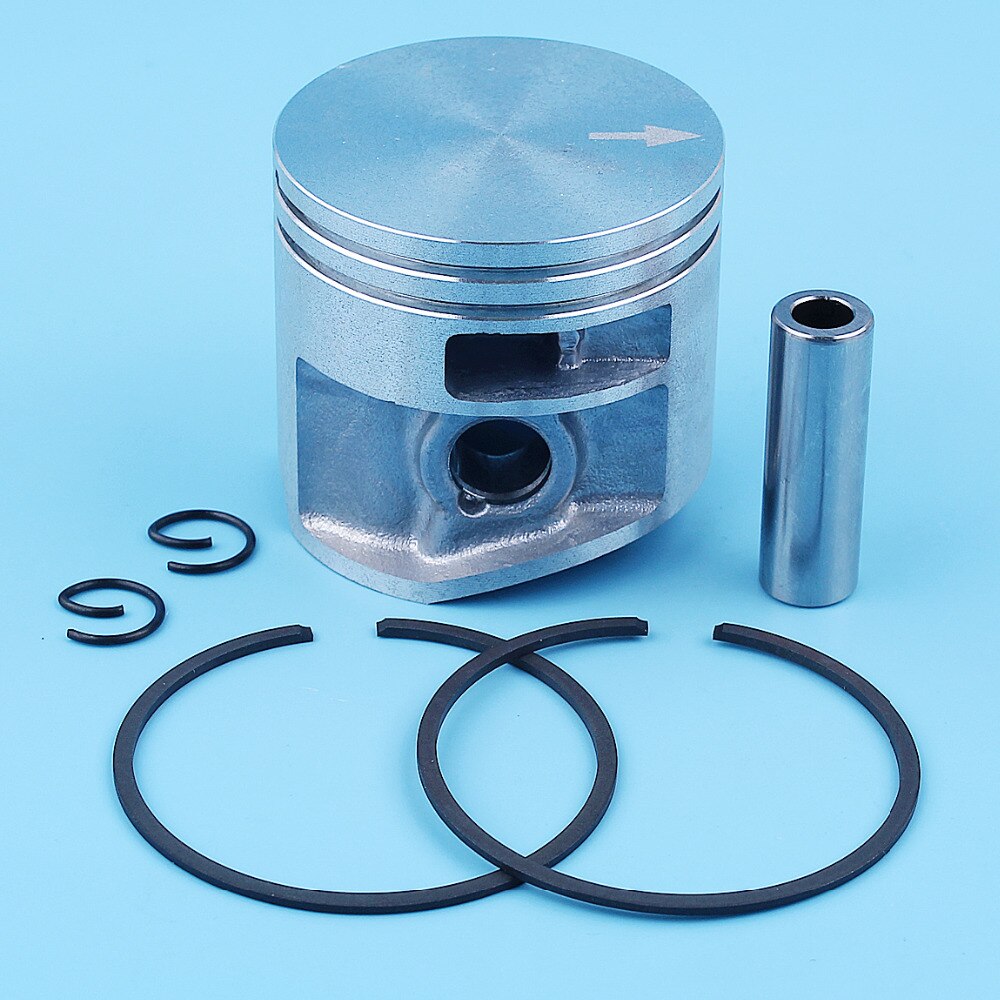 44.7mm stempel ringstift sett for stihl  ms261 ms261c ms 261 261c motorsag 1141 030 reservedel