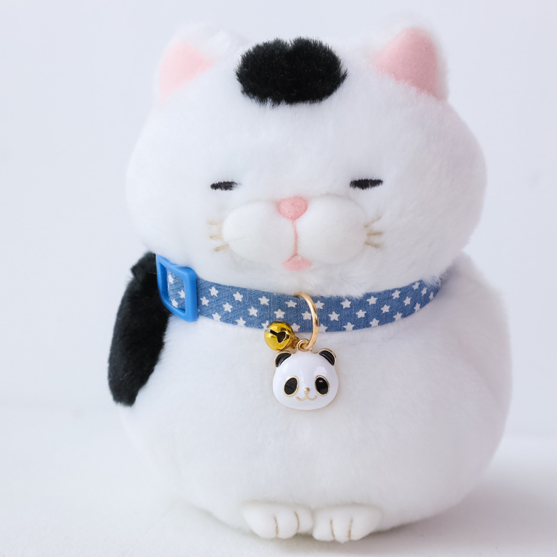 Nova Coleira Ajustável Gatinho com Bell Cut Pet Cat Coleiras Breakaway Gatos Colar Puppy Collar Cat Supplies Acessórios Cat