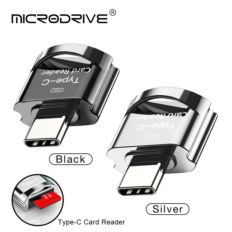 High Speed Micro-USB3.0/Type-C Memory Card 8GB 16GB 32GB 64GB 128GB 256GB C10 TF Micro-SD OTG Phone Adapter micro tf sd card