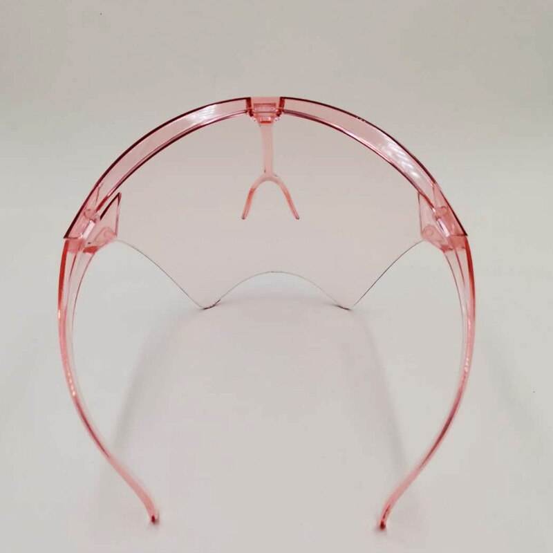 Full Face Shield Visor Protection Mask Sheild Safety Anti-spray Protective: 02