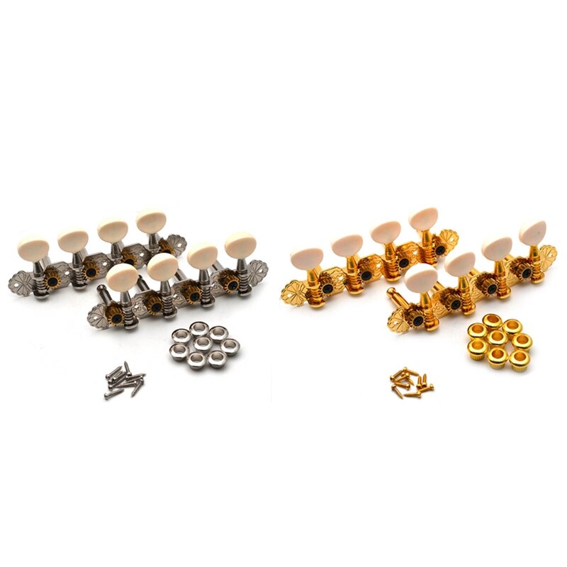 Mandolin Tuning Keys Machine Heads Tuners Tuning Keys Pegs for Mandolin Instrument