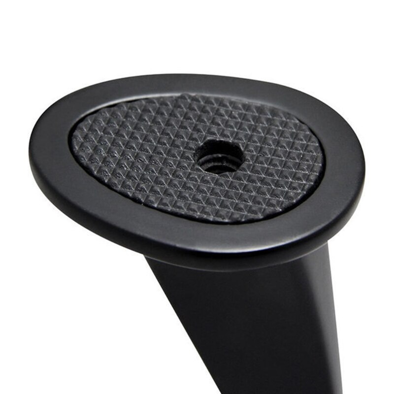 Black Binoculars Telescope Tripod Adapter Mount Stand Connector Holder Universal 24BD