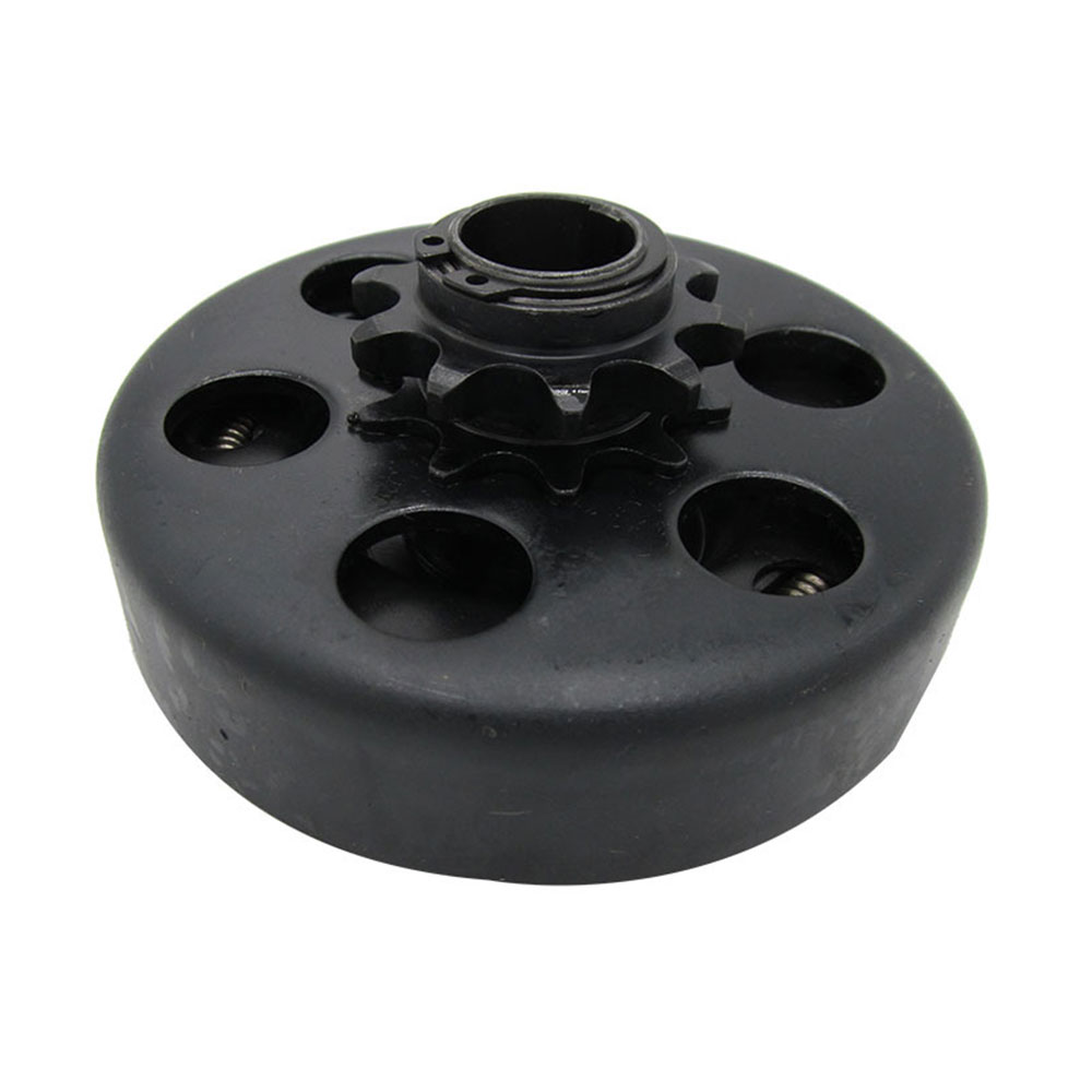Buy LotFancy Go Kart Clutch 3/4 Bore 10T With #40 41 420 Chain Centrifugal Clutch Fit For Go Kart Minibike Mb 165 Mb 200 Up To 6 5 Hp 1 Pc Connecting Link Included