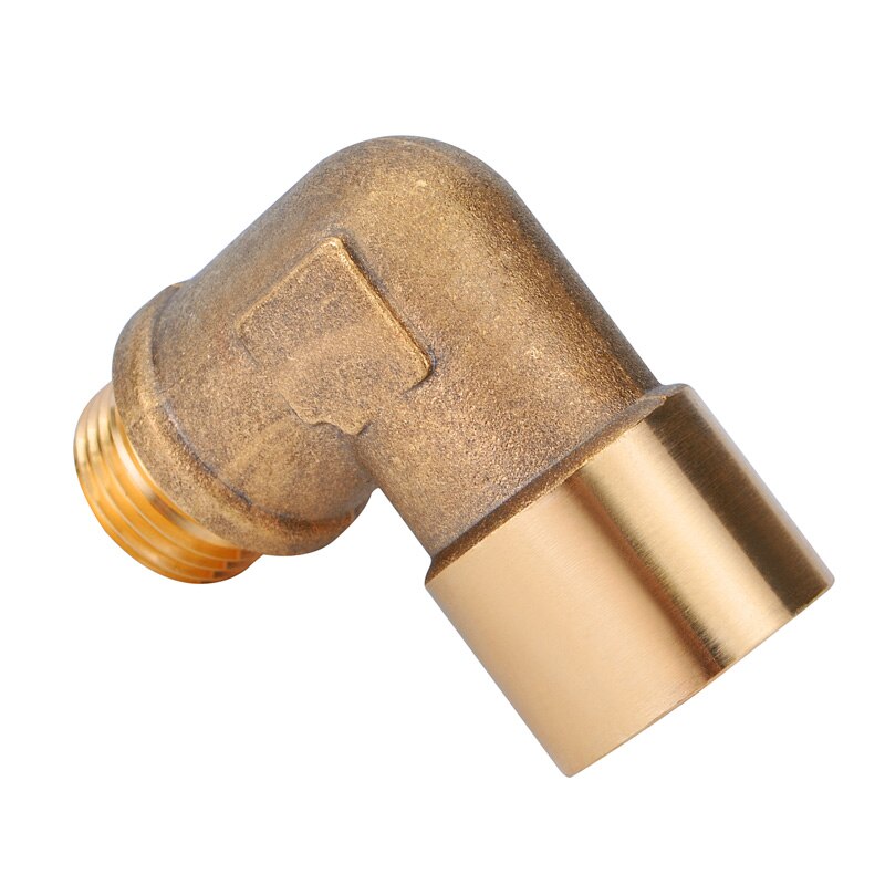 SPEEDWOW-Sensor de oxígeno con sonda Lambda, espaciador extensor para Decat, hidrógeno, latón, 90 grados, M18x1.5
