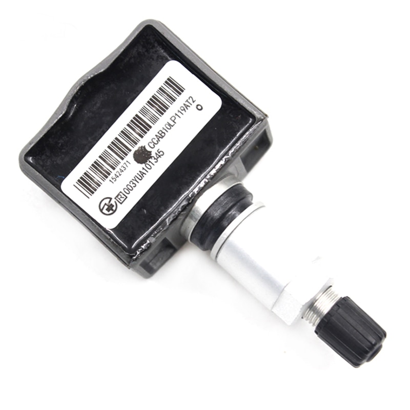 YAOPEI 407002138R automatyczny czujnik ciśnienia w oponach TPMS dla Renault Laguna II Laguna II Grandtour 8200086582 433Mhz