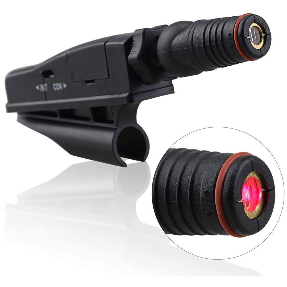 Golf Putter Sight Pointer Putting Training Aids Doel Corrector Verbeteren Line Tools Onderwijs Putter Doel Putt Stijl