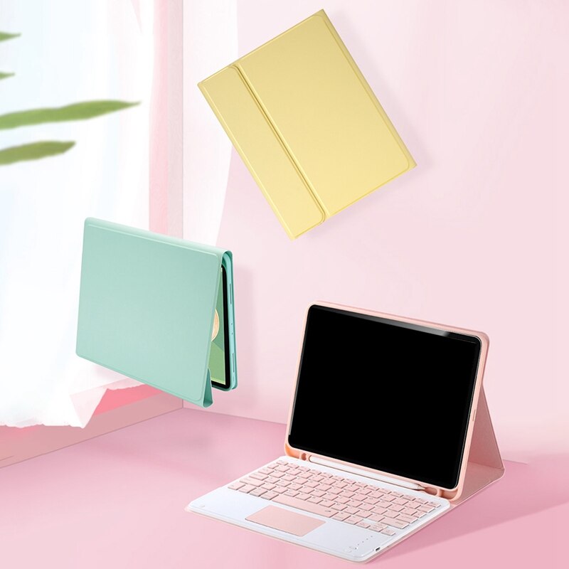 Detachable Press Bluetooth Keyboard Case and Mouse Set for iPad Pro10.5/Air3 /iPad 10.2 ) Tablet