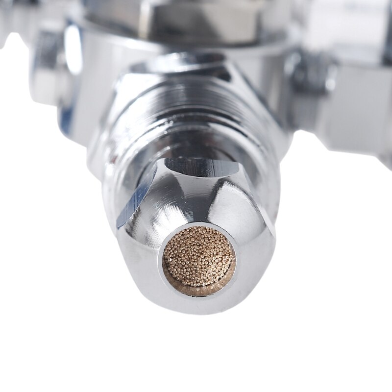 Flow Meter Absorber Flowmeter Pressure Regulator Flow Meter Pressure Reducing C7AD